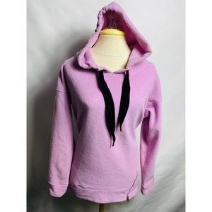 Xersion Women's Sweatshirt size S  Hoodie Fleece Relaxed Fit Activewear Pullover